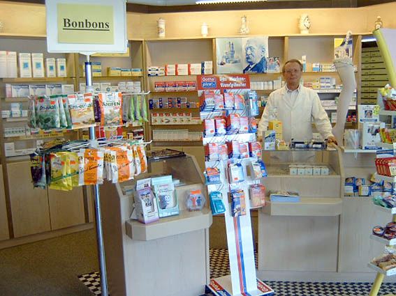apotheke