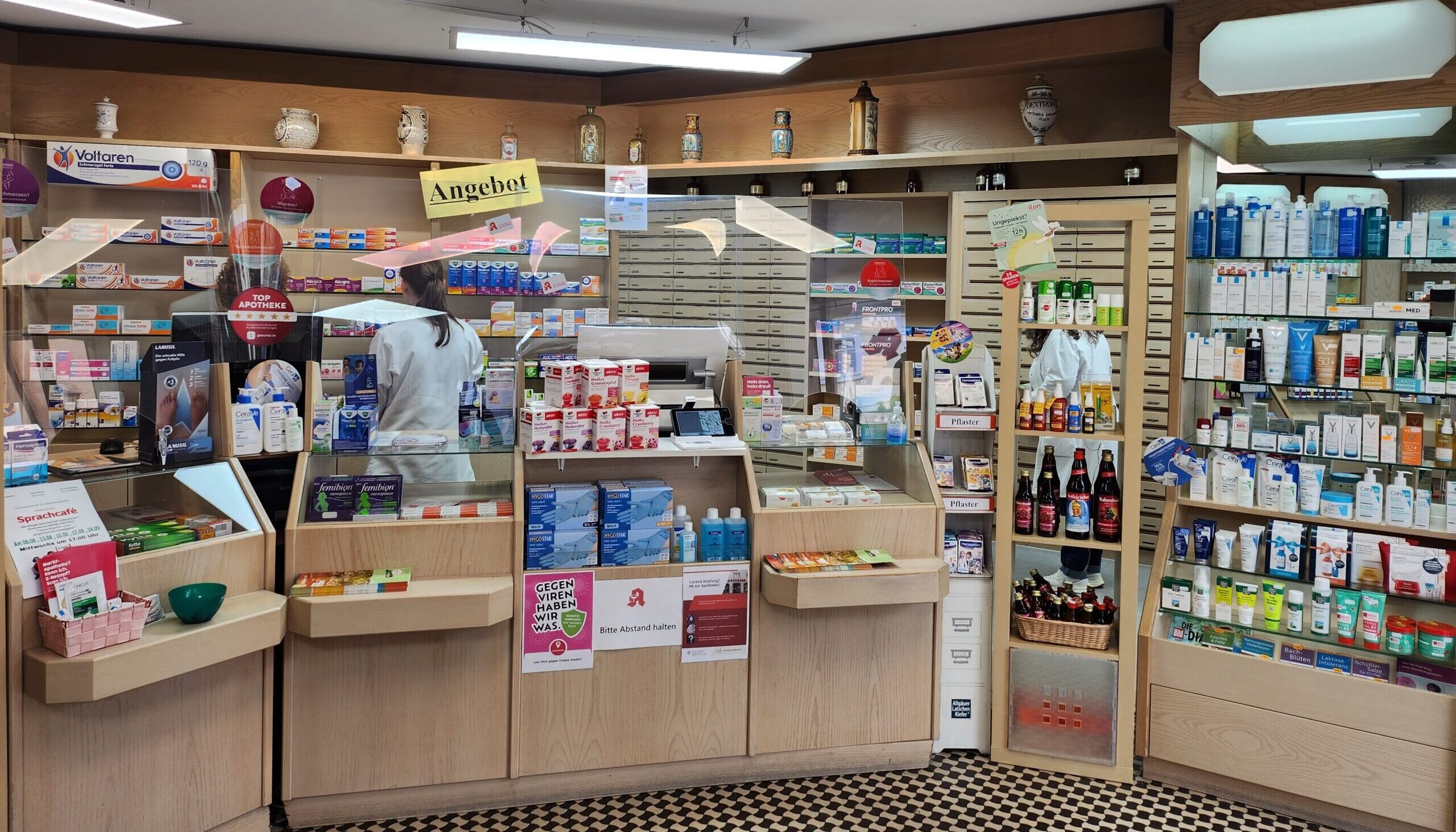 Markt Apotheke